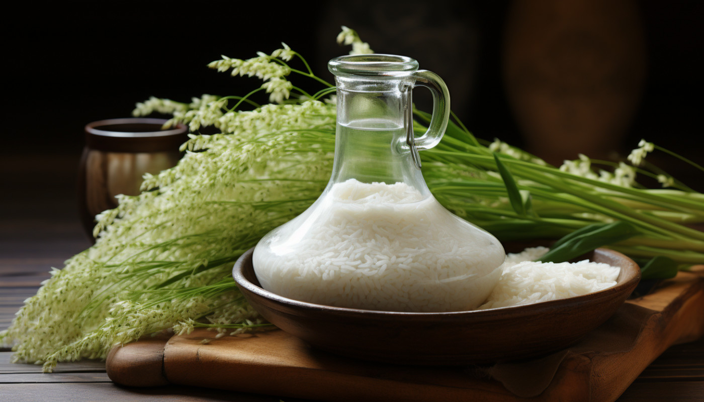 Acqua di riso: il segreto di bellezza dall'Oriente