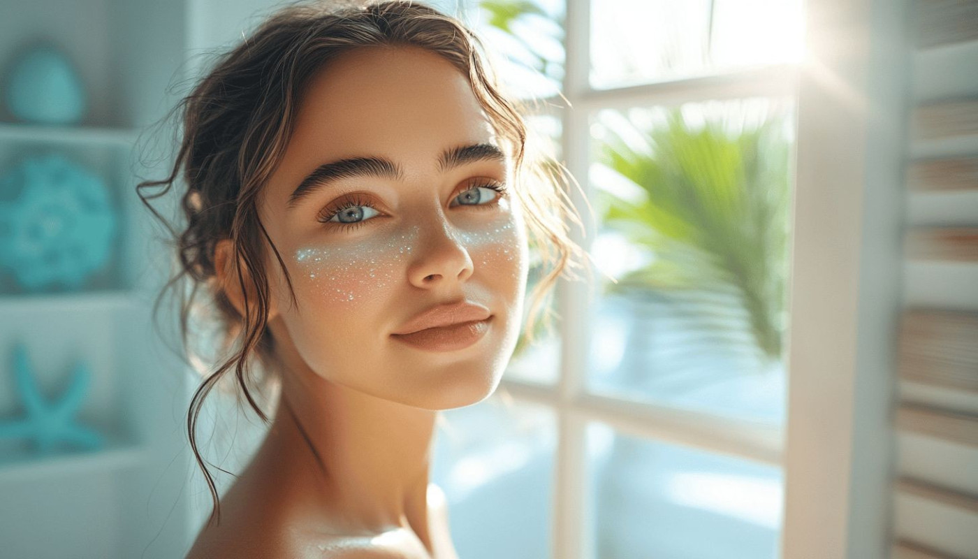 Benefici del collagene marino e dell'acido ialuronico per la pelle