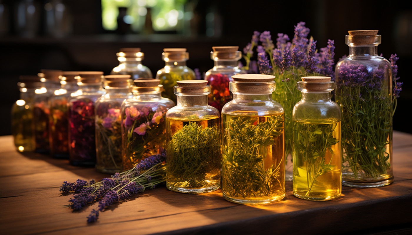 Benefici dell'aromaterapia: oltre il profumo