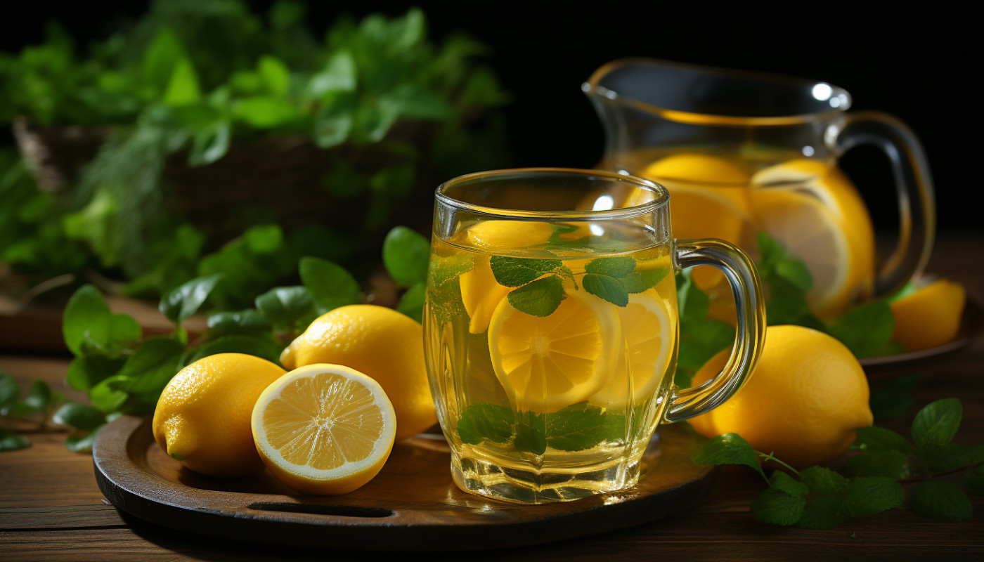 Digestione lenta? Scopri i benefici dell'acqua calda con limone