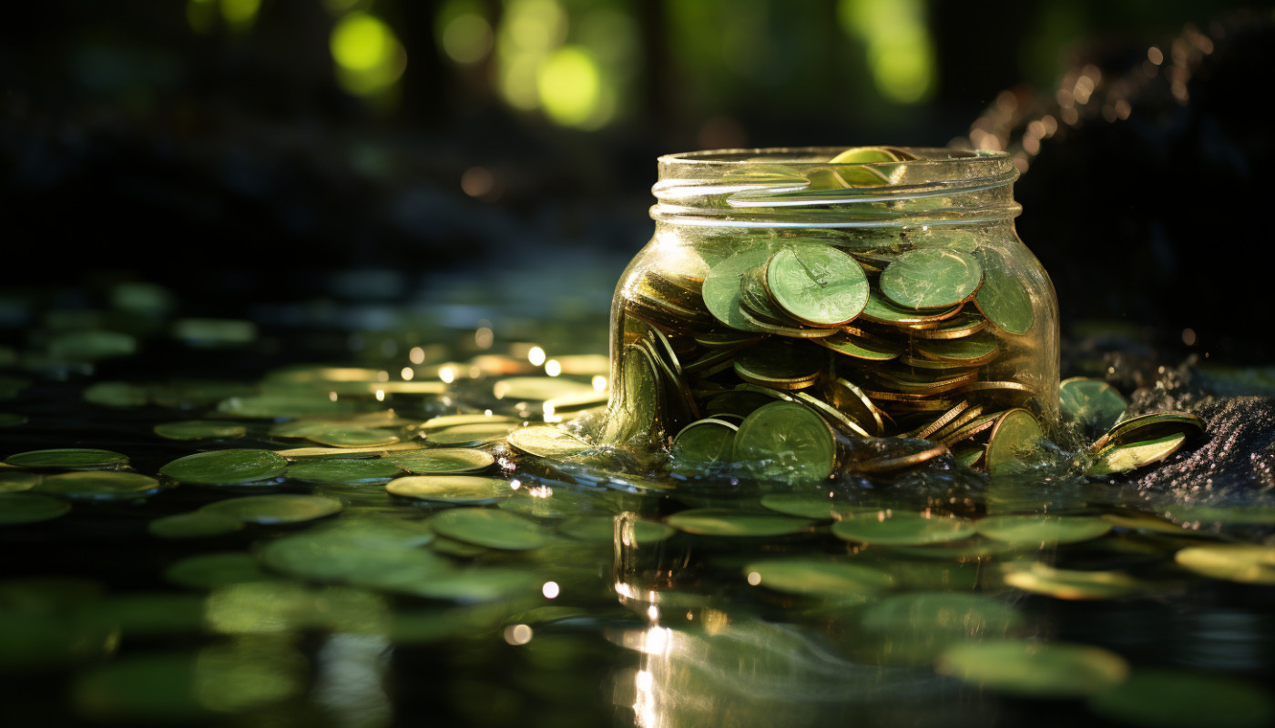 Fondi verdi - il potere nascosto delle alghe
