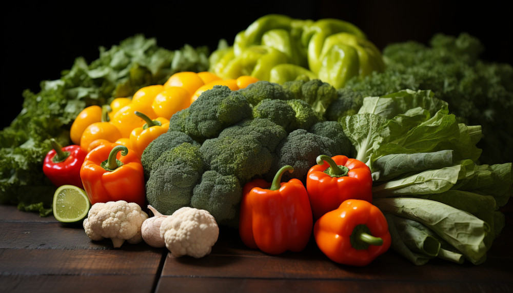 Gli alimenti che ti aiutano a combattere l'inquinamento