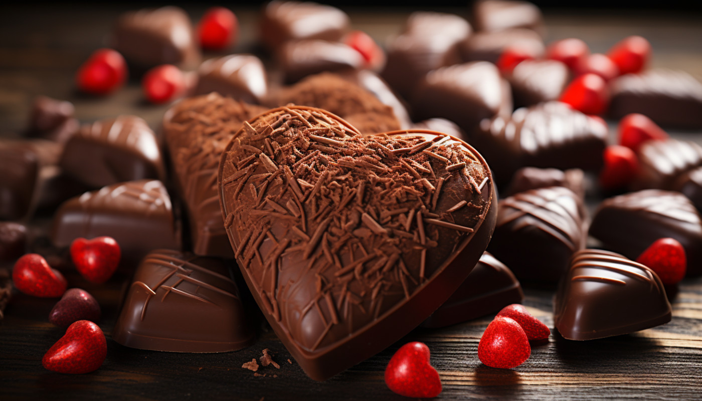 Il cioccolato fondente: un dolce alleato per il cuore