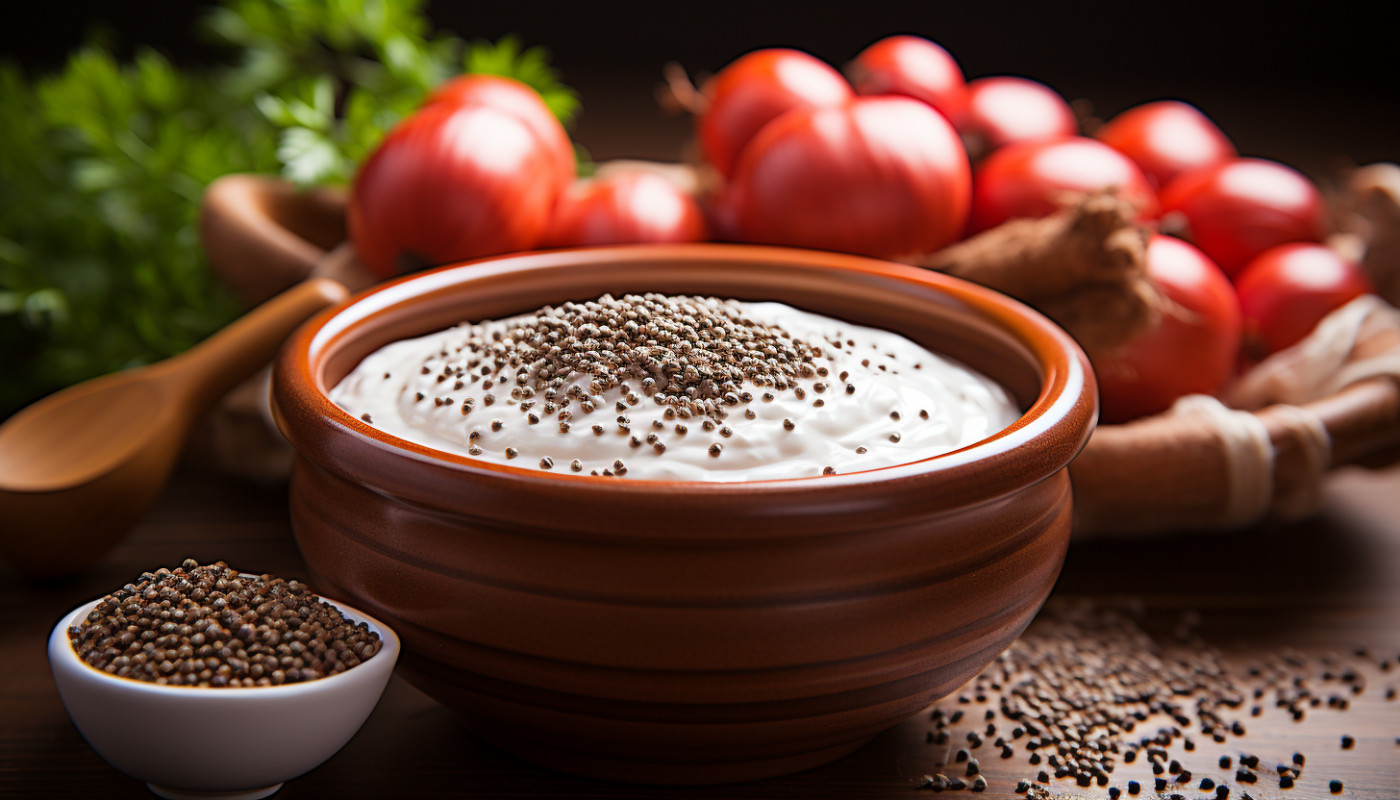 Il potere nascosto dei semi di chia per la tua salute