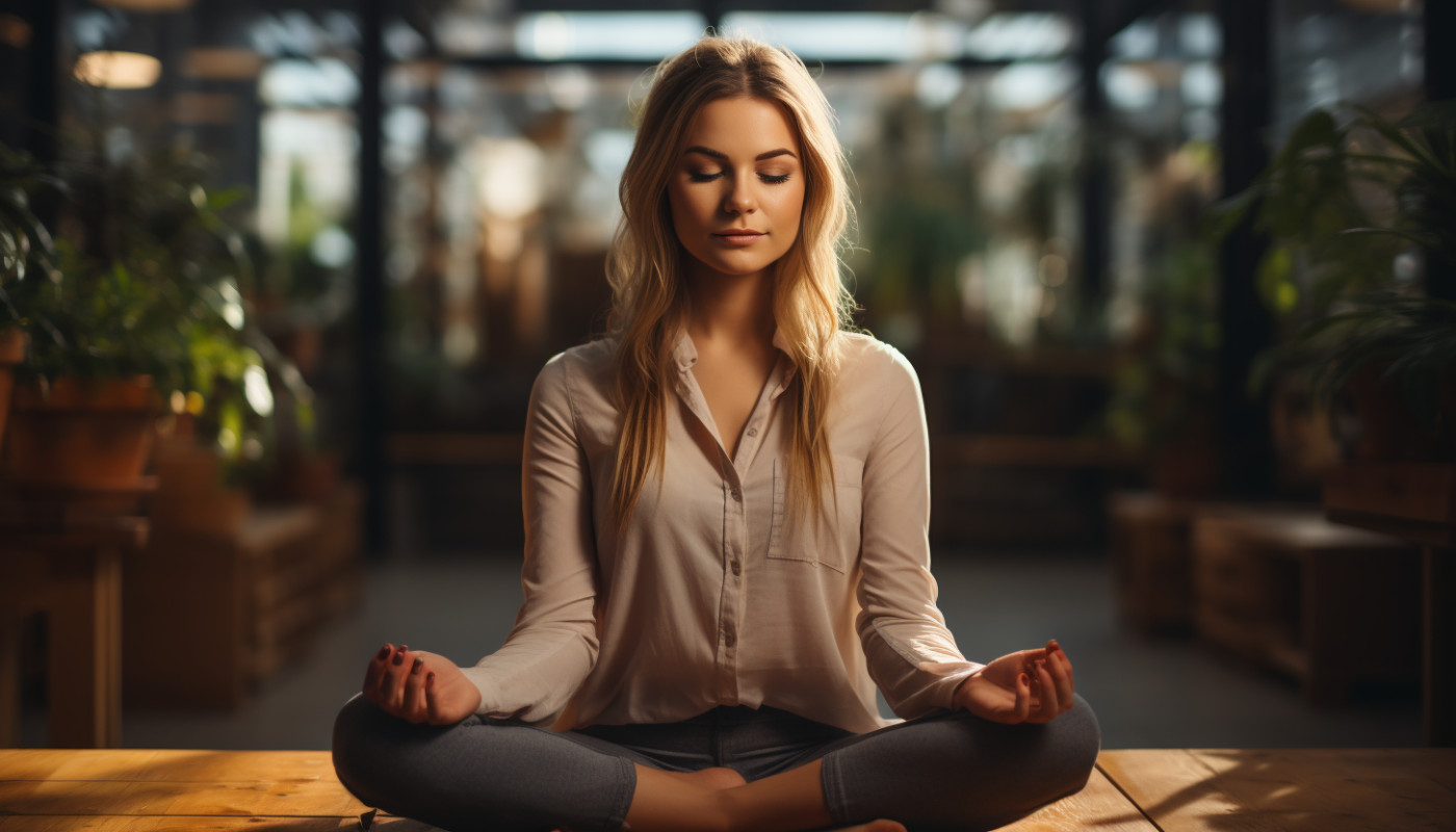 La meditazione può ridurre lo stress cronico?