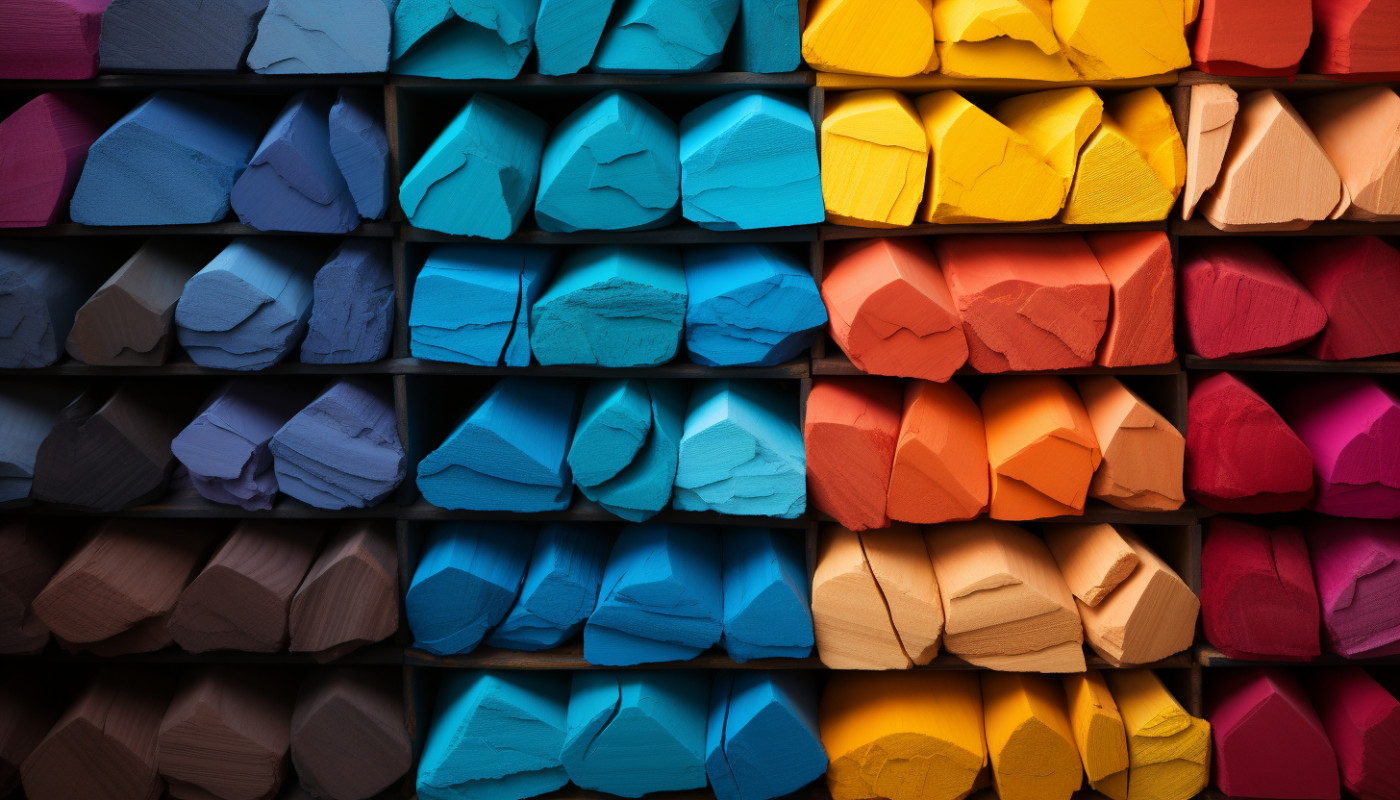 La psicologia del colore nelle cure olistiche