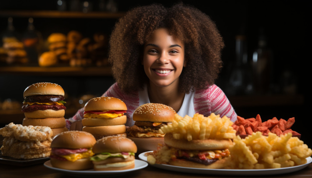 La verità sul cibo spazzatura: come danneggia il tuo sistema immunitario