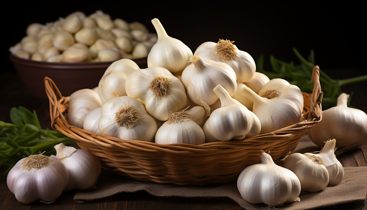 Perché l'aglio dovrebbe essere il tuo nuovo superfood