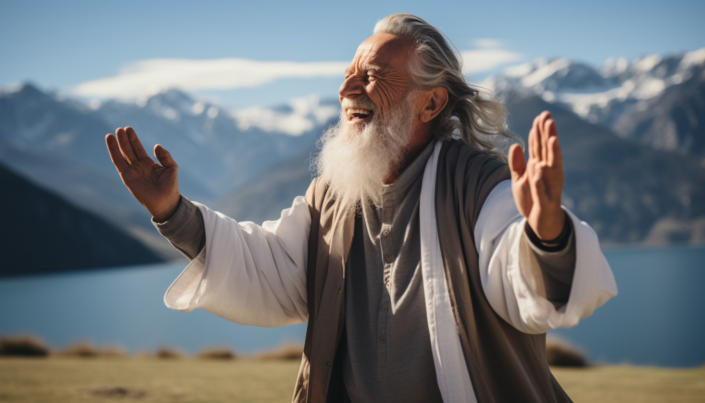 Ritrovare l'energia con l'antica pratica del Qi Gong