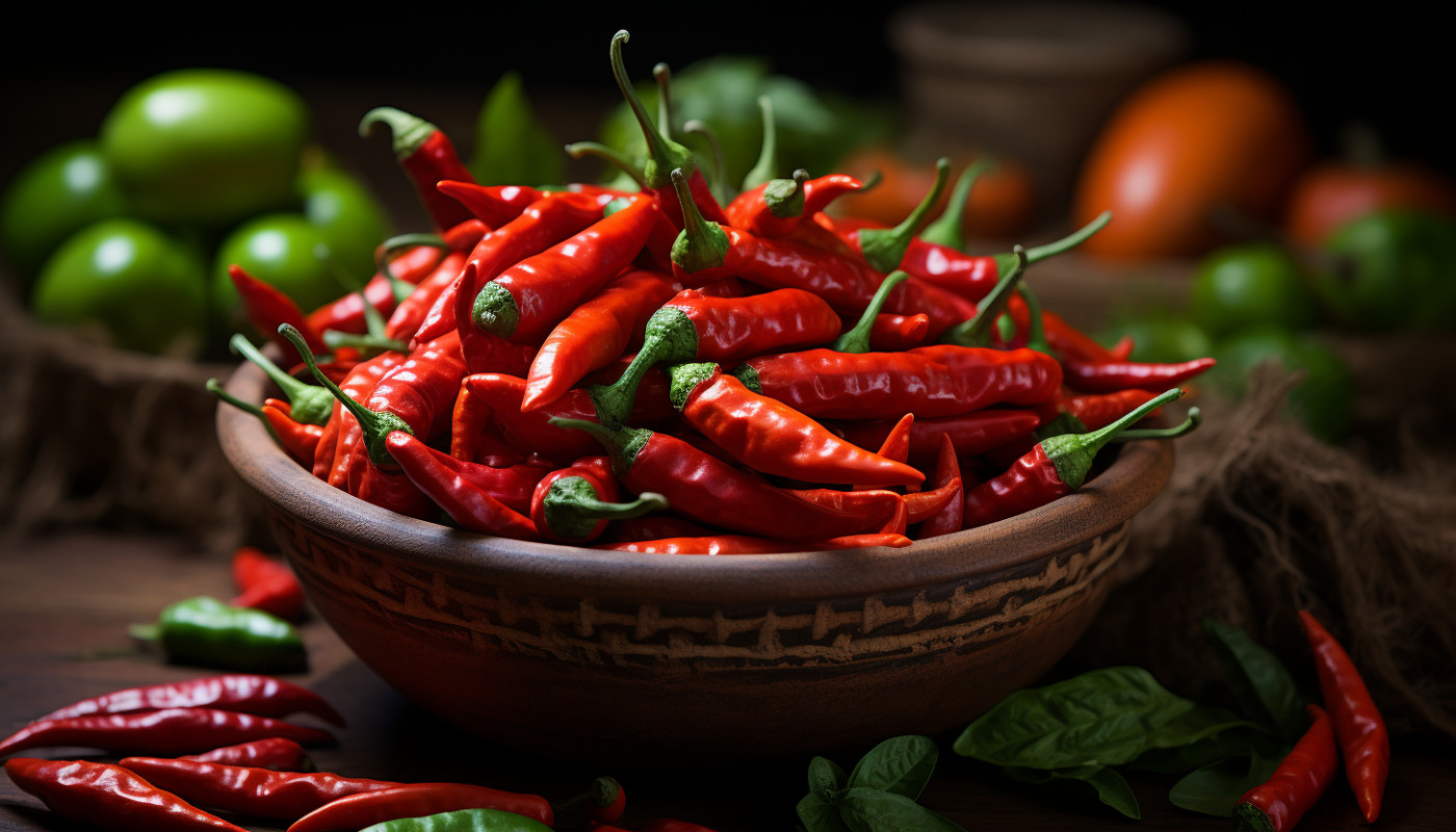Scopri la vera forza del peperoncino per la tua salute